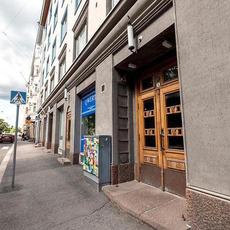 2Ndhomes Lapinlahdenkatu Apartment ヘルシンキ エクステリア 写真