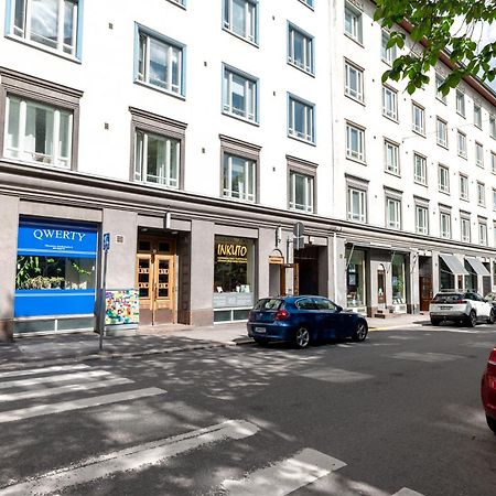 2Ndhomes Lapinlahdenkatu Apartment ヘルシンキ エクステリア 写真