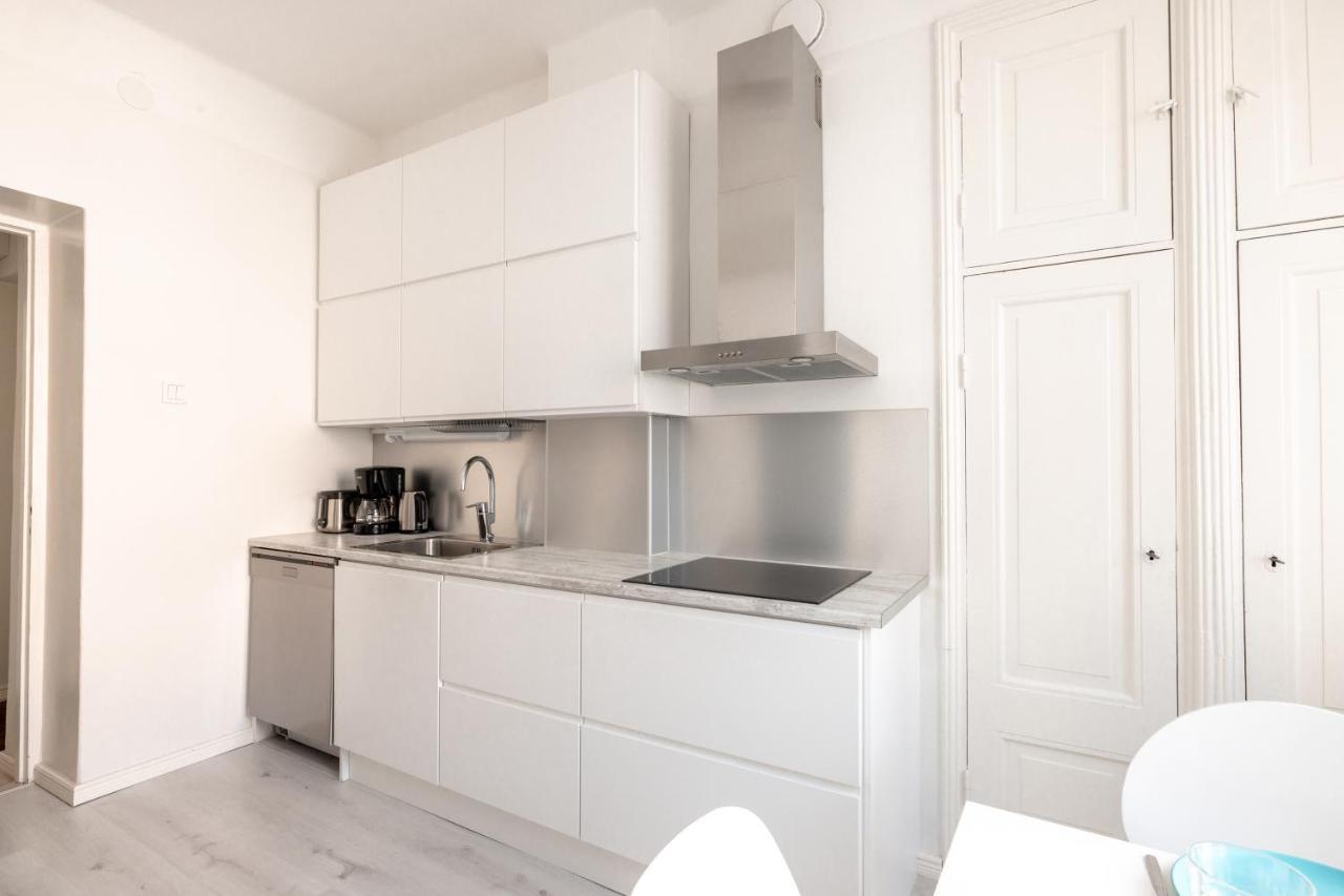 2Ndhomes Lapinlahdenkatu Apartment ヘルシンキ エクステリア 写真