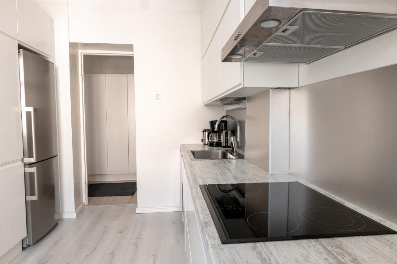 2Ndhomes Lapinlahdenkatu Apartment ヘルシンキ エクステリア 写真