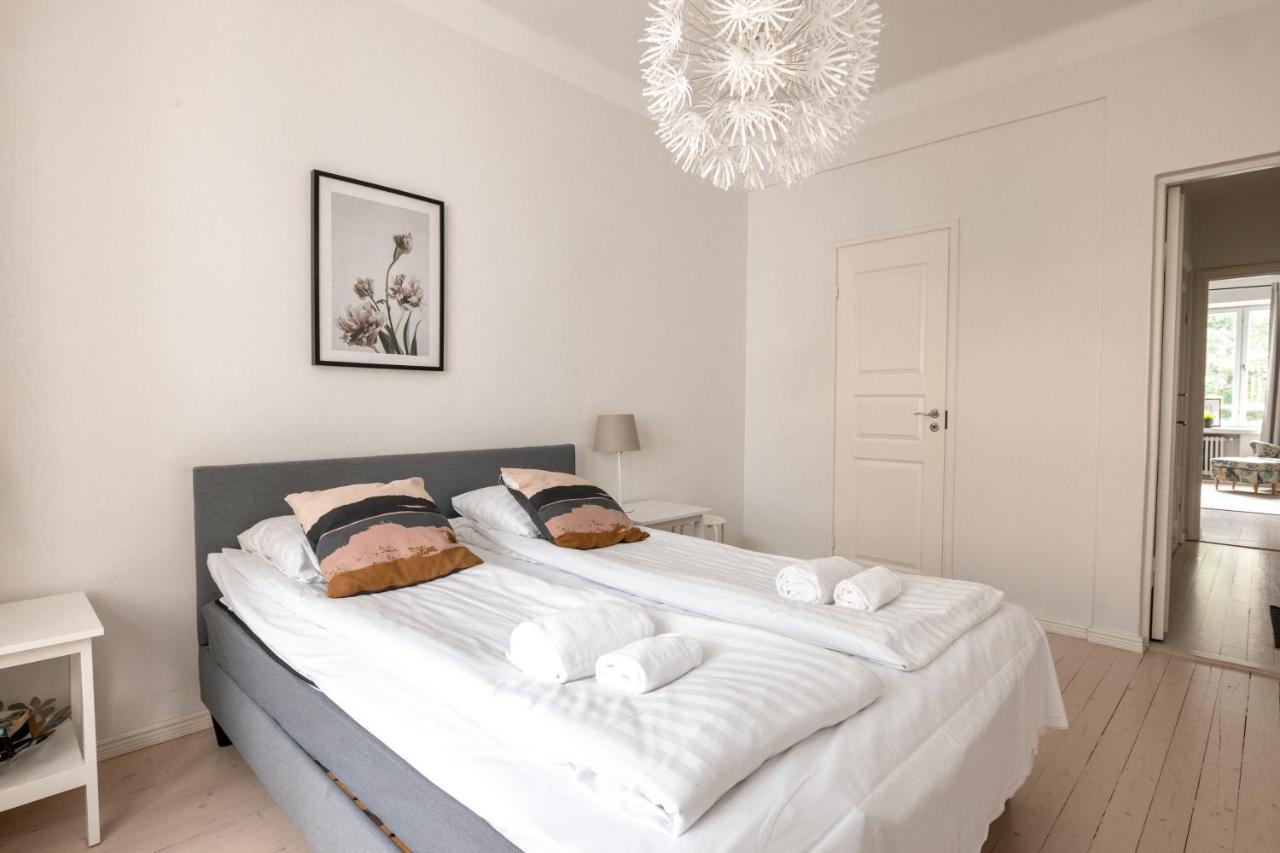 2Ndhomes Lapinlahdenkatu Apartment ヘルシンキ エクステリア 写真