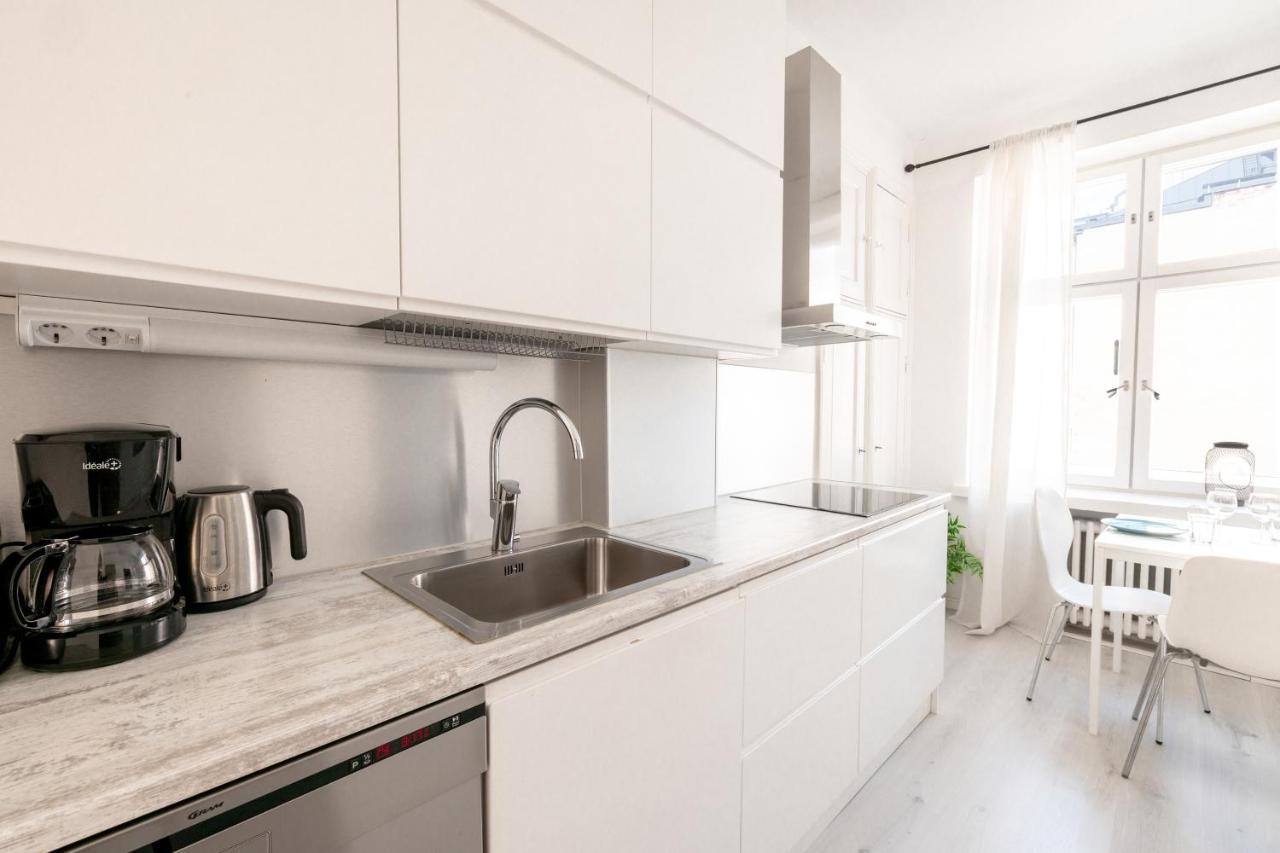 2Ndhomes Lapinlahdenkatu Apartment ヘルシンキ エクステリア 写真
