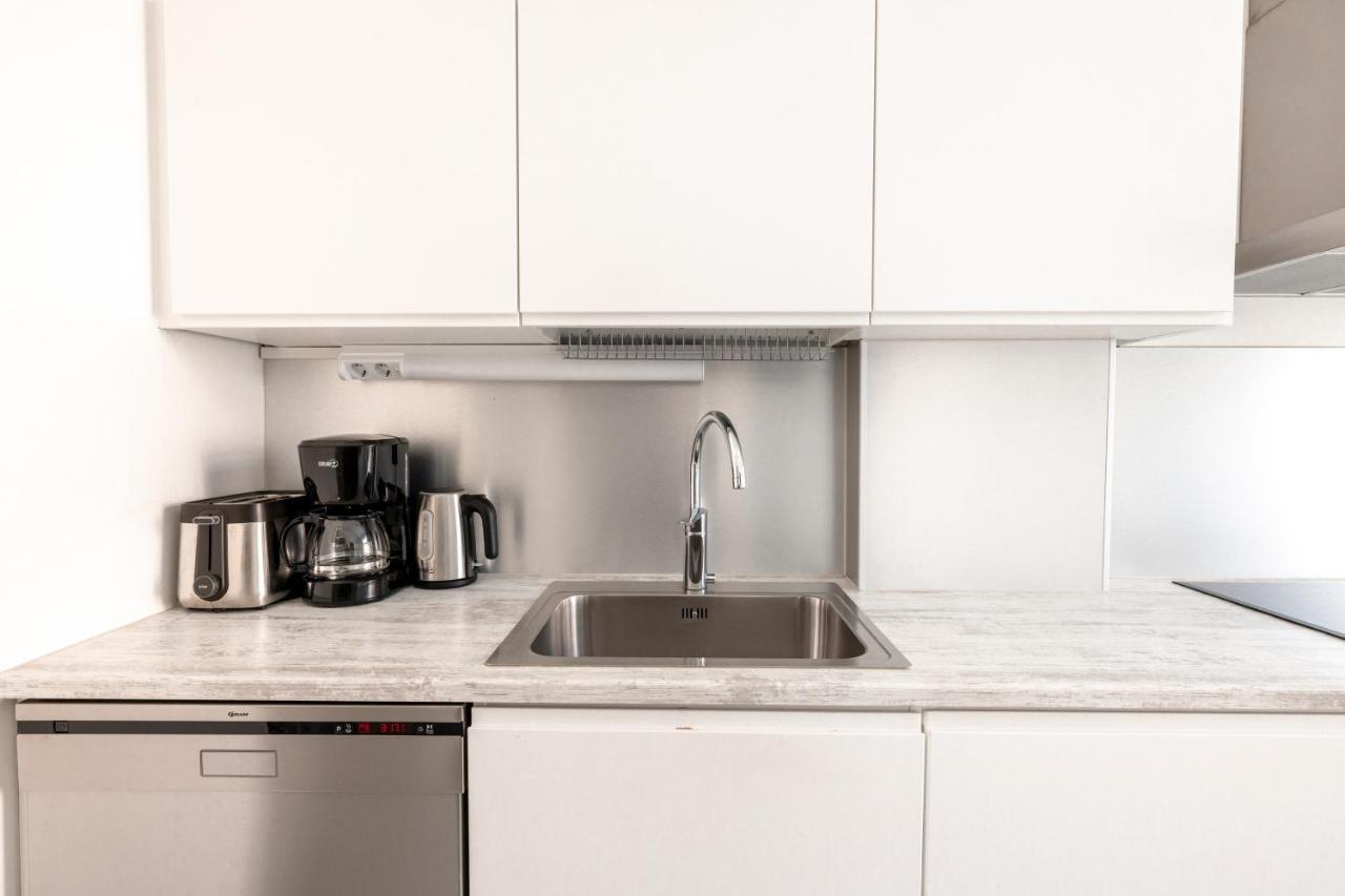 2Ndhomes Lapinlahdenkatu Apartment ヘルシンキ エクステリア 写真