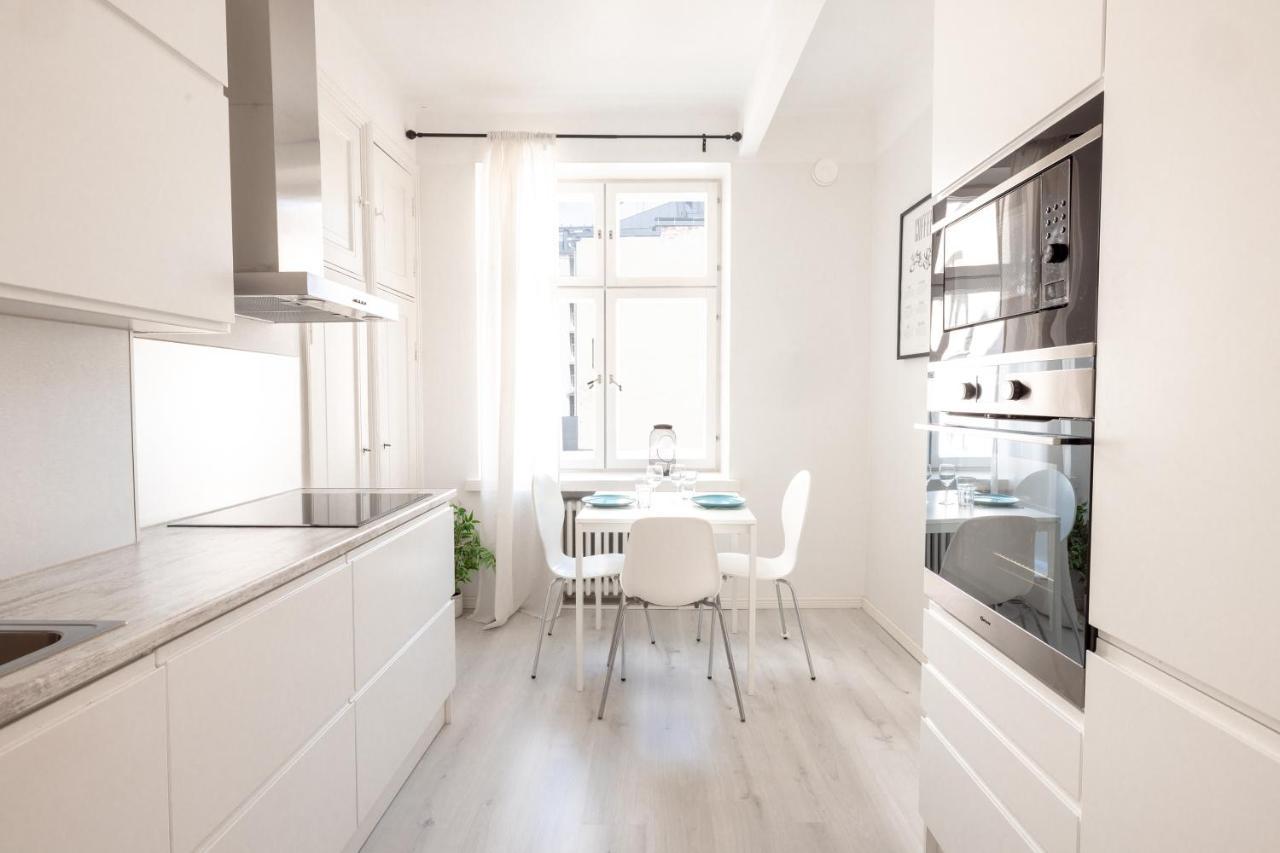 2Ndhomes Lapinlahdenkatu Apartment ヘルシンキ エクステリア 写真