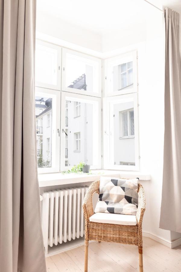 2Ndhomes Lapinlahdenkatu Apartment ヘルシンキ エクステリア 写真
