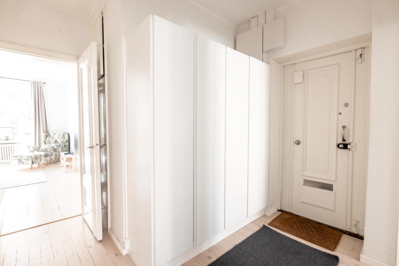 2Ndhomes Lapinlahdenkatu Apartment ヘルシンキ エクステリア 写真