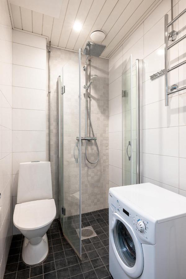 2Ndhomes Lapinlahdenkatu Apartment ヘルシンキ エクステリア 写真