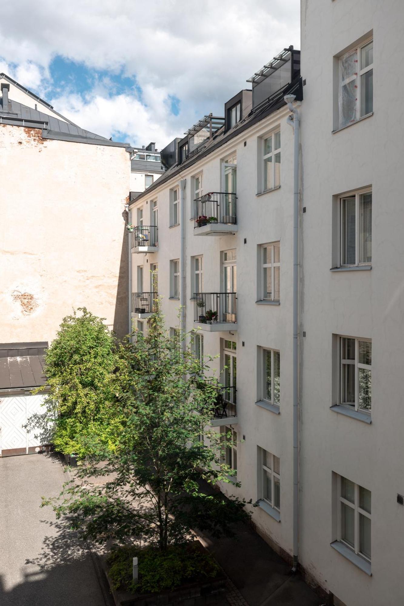 2Ndhomes Lapinlahdenkatu Apartment ヘルシンキ エクステリア 写真