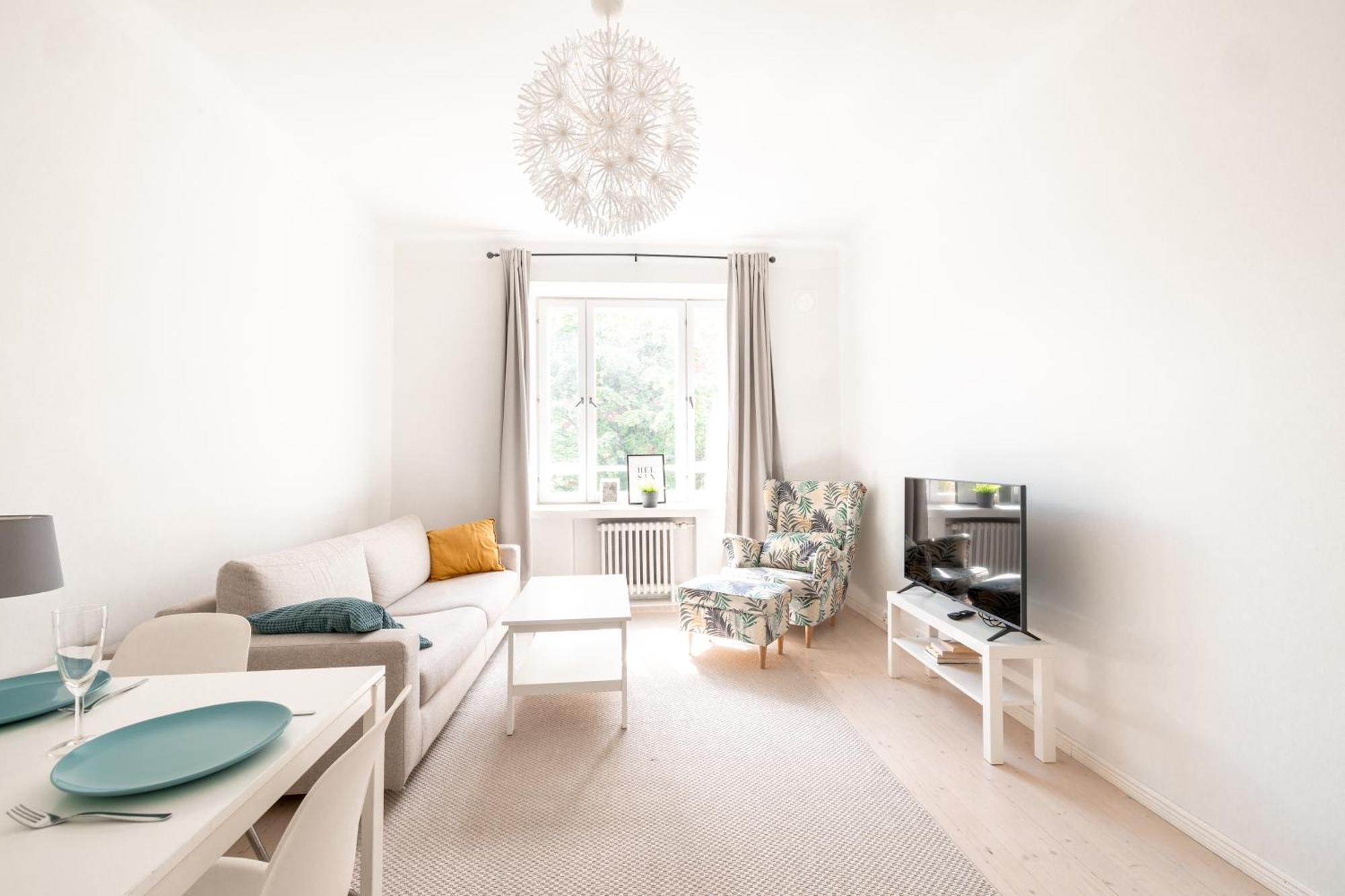 2Ndhomes Lapinlahdenkatu Apartment ヘルシンキ エクステリア 写真